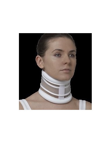 Collare cervicale rigido: supporto ortopedico